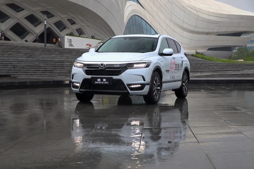 月销量超2万的本田SUV，开起来怎么样？