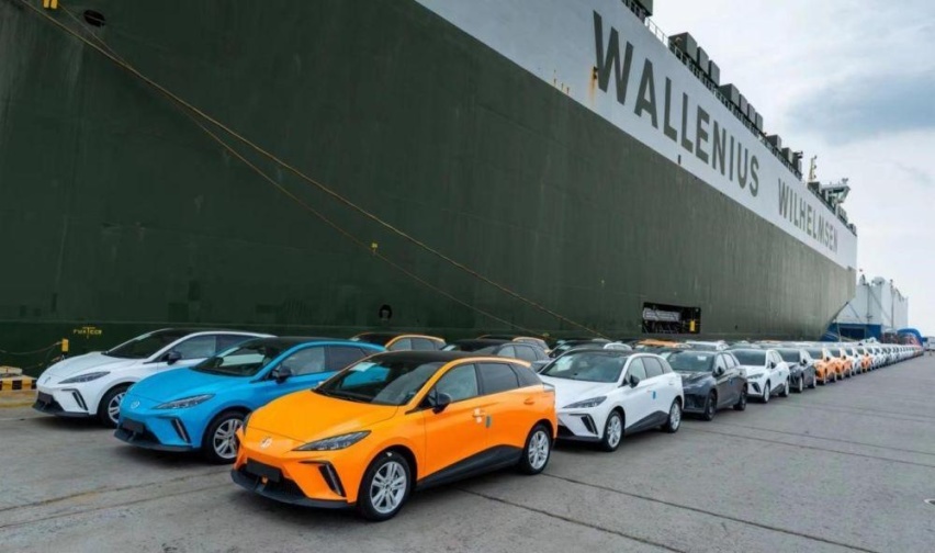 为什么15万级的电动车，直到有了MG ES5才敢放心买？