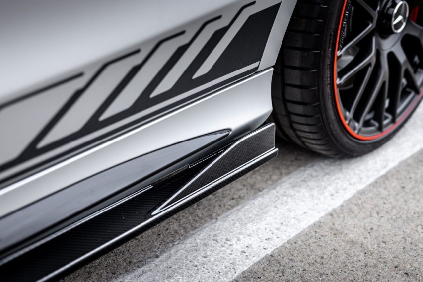 换代在即 AMG C63终极改装版亮相 即将告别V8发动机