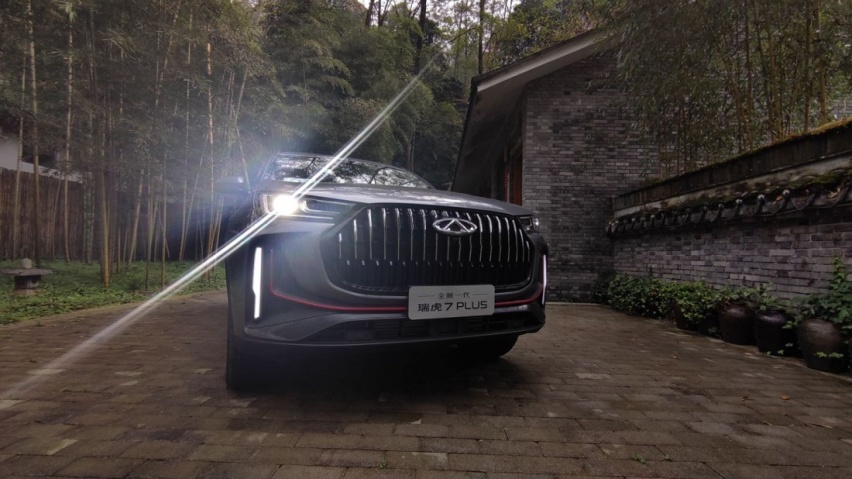 10万级最值得买的国产SUV？试驾全新瑞虎7 PLUS，真有吹的那么好