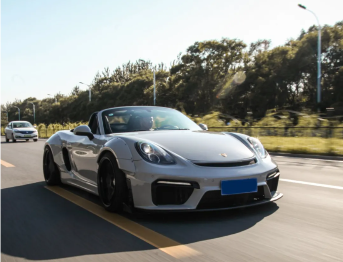 這臺981 Boxster為何那么像718 GT4?堅持移植就不會過時 這臺981 Boxster為何那么像718 GT4?堅持移植就不會過時