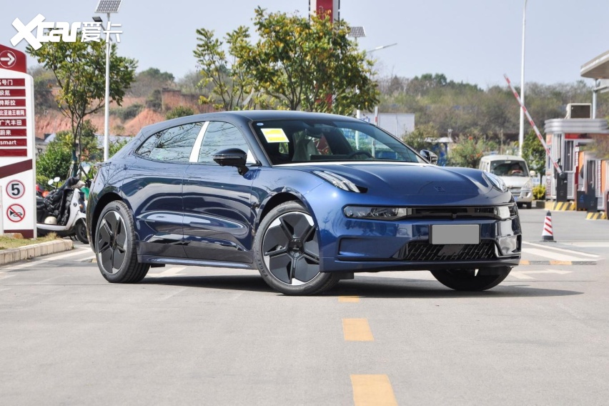 极氪001开启官降,入门版才26.9万元,老车主们会不开心吗?-爱卡汽车爱