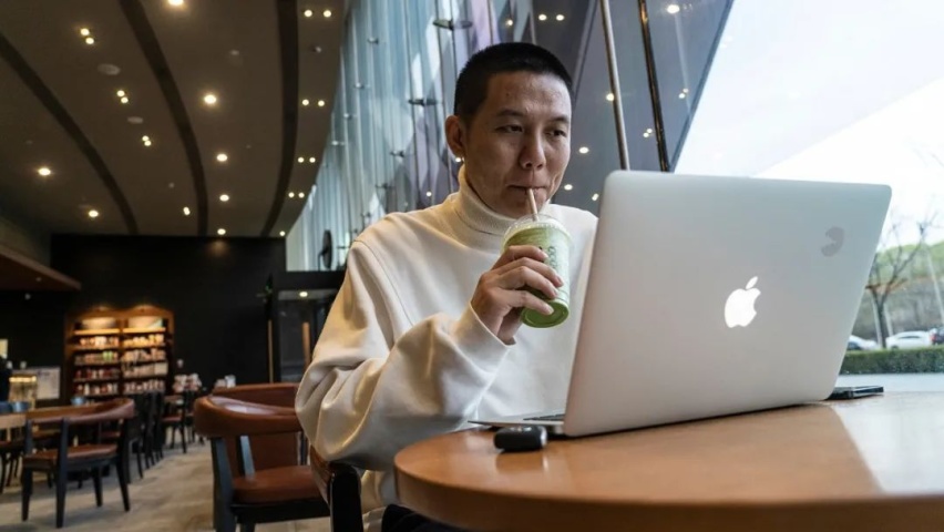 别克昂科威S相约探世界 慢下来享受生活