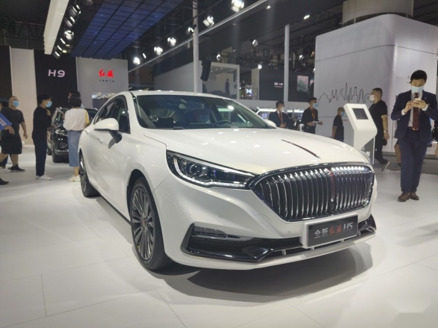 2020广州车展没看够? 这些车型都卖得好