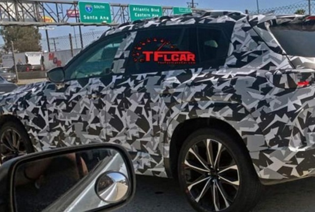 马自达CX-5渲染图，采用全新家族式设计，或更名为CX-50
