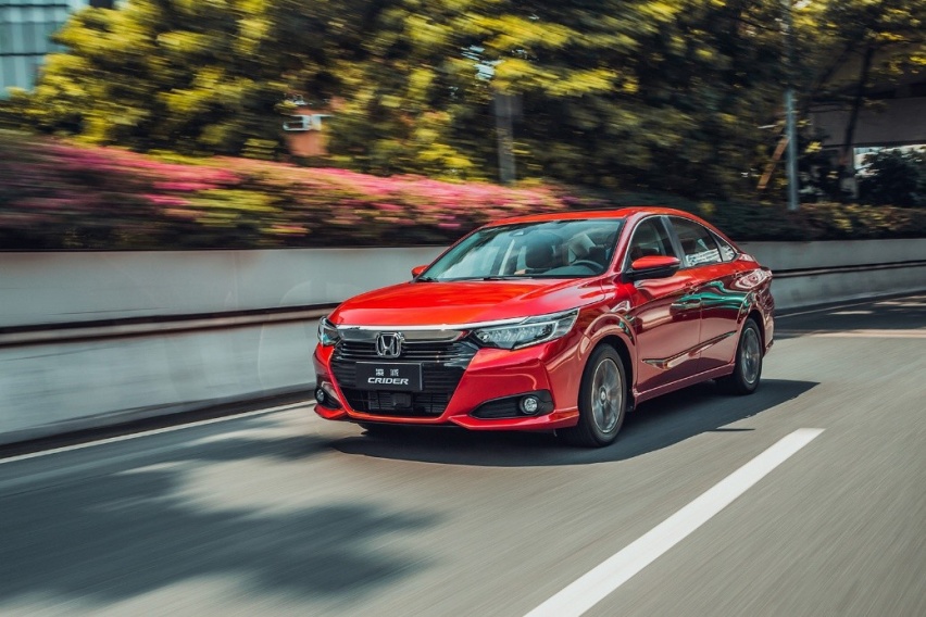 搭载Honda CONNECT 3.0智导互联 新凌派震撼上市