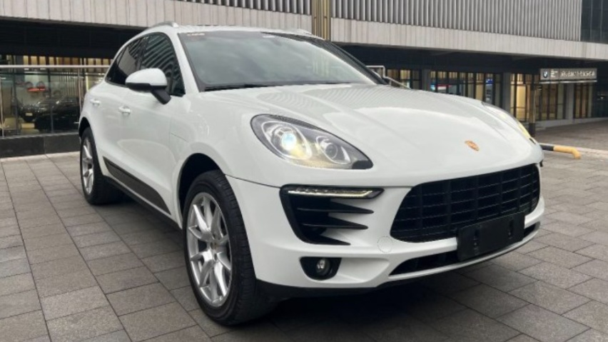 花小钱想办大事，20万的二手Macan，有点瑕疵能买吗？