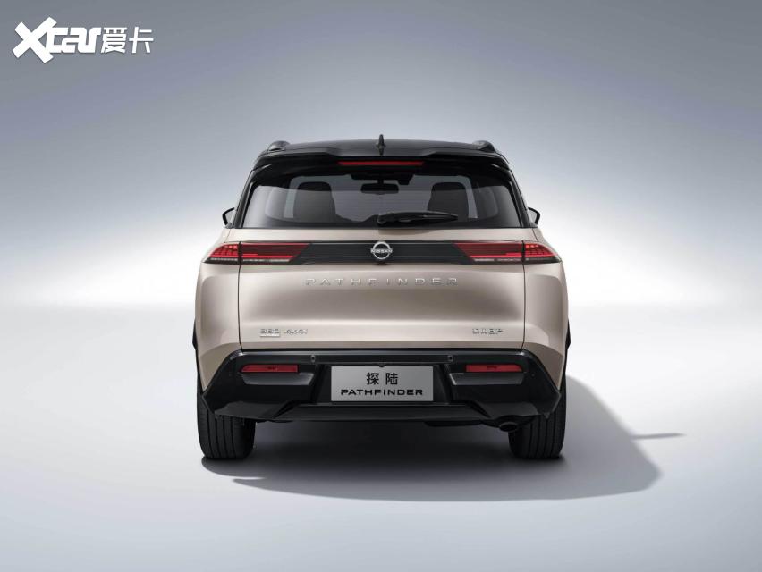 合资大6座SUV！东风日产探陆新增车型，限时21.98万起