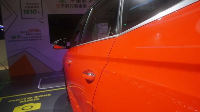 2019广州车展 | 外观唬人，斯柯达柯米克GT并不运动