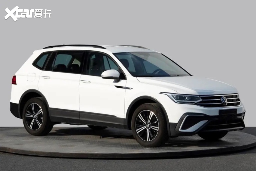 途观l降价换量,2月卖出10214辆-爱卡汽车爱咖号