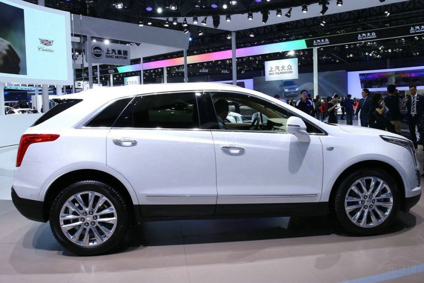 盘点35万落地的豪华品牌SUV 谁更符合你的用车要求