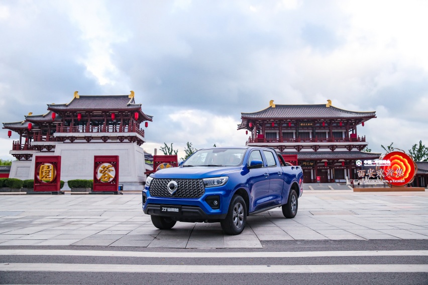区别能有多大？试驾2023款乘用炮、商用炮，乘用炮表现亮了