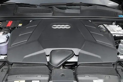 专属配置值6万？奥迪Q7新增冰雪运动版，增加四轮转向/红卡钳