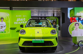 广州车展上的“小惊喜”，预示着长城欧拉的“大变革”