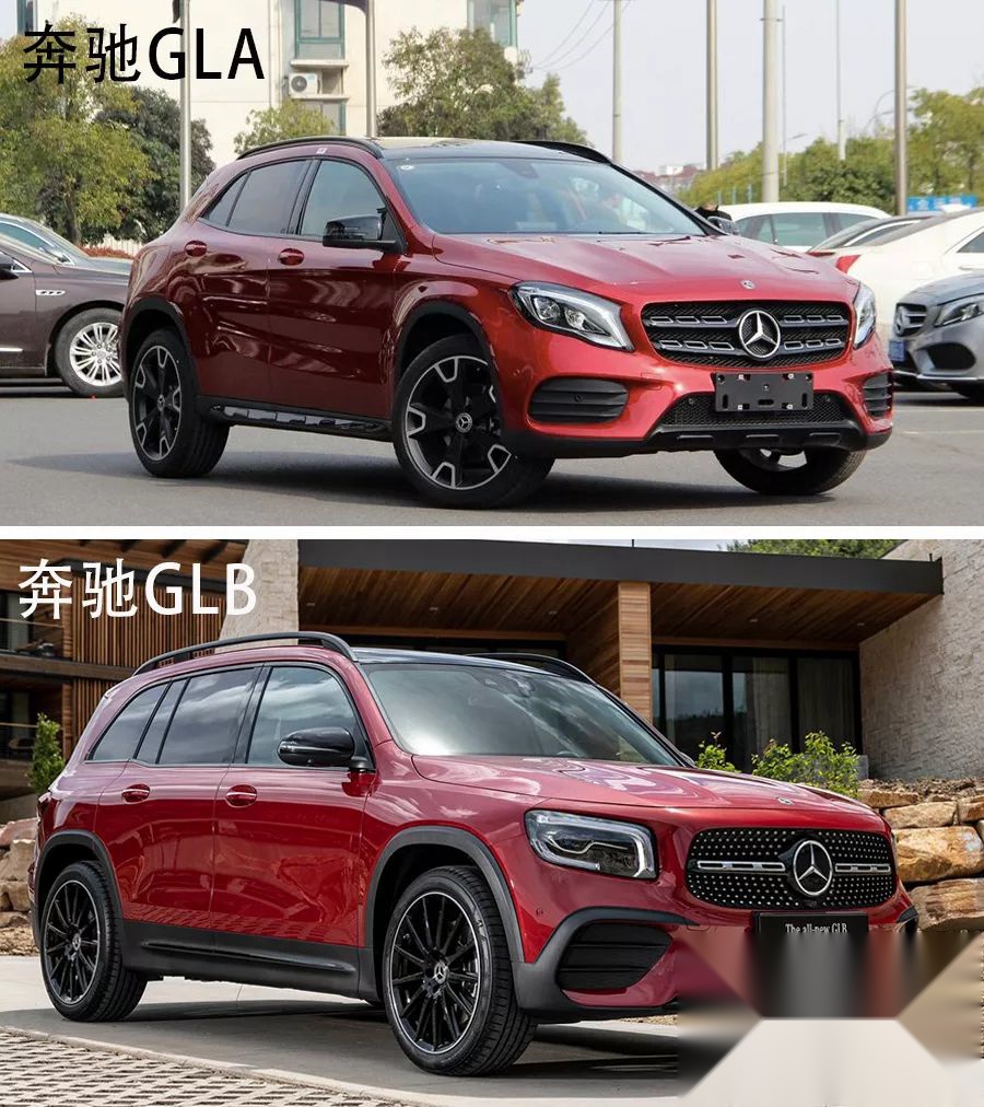 7座配1.3T，起步或不到30万，奔驰GLB将国产！