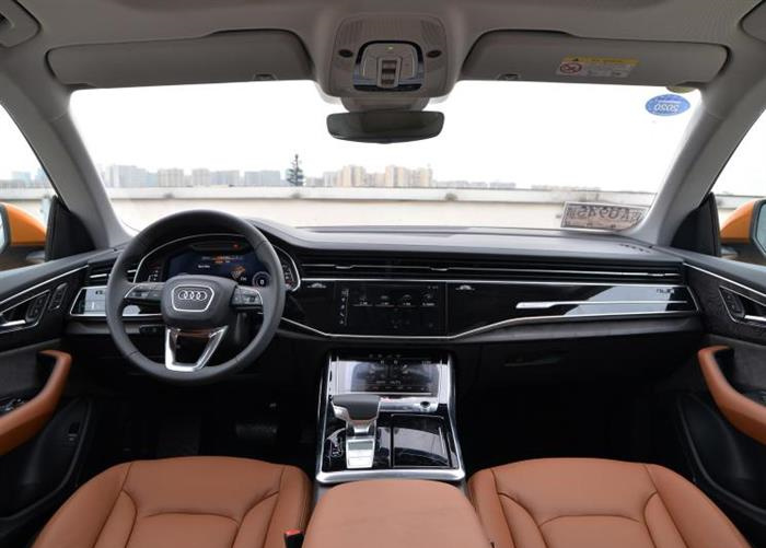 奥迪旗舰级SUV，Q8将于10月25日上市
