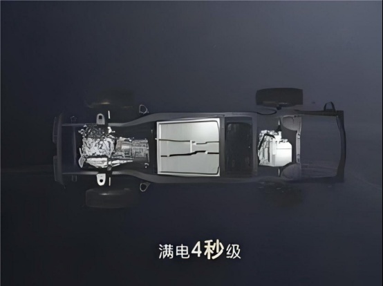 4秒级加速200km纯电续航 长城Hi4-Z值得越野粉等等吗？