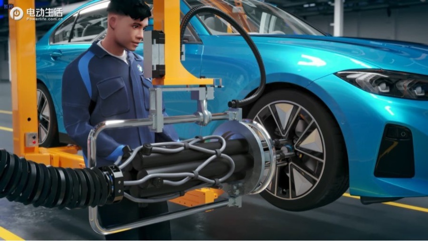 走进BMW iFACTORY工厂 宝马iFACTORY体验之旅手游上线