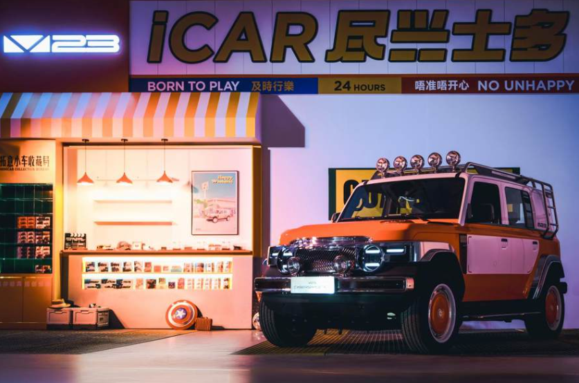 죬ʲôiCAR܇Aȼ醢ĻV23͹Űʽ