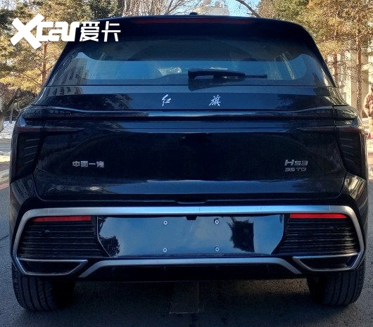 产品力完虐合资？还可选混动系统 这两款红旗SUV真卷！