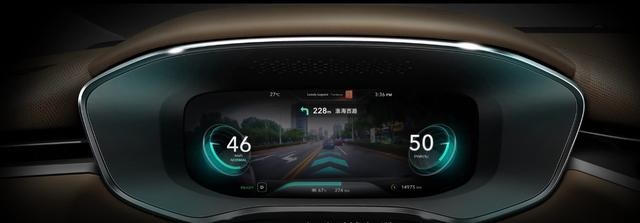 综合续航提升至500km 新款MARVEL X曝光