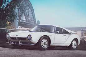 1960年设计的电动汽车，你绝对没见过！