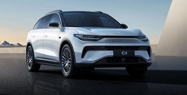 15万预算想买实力派新能源SUV？“闭眼”选它准没错