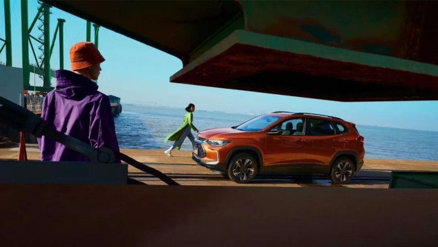 一台没有短板的高人气小型SUV？雪佛兰创酷RS全方位对比本田XR-V
