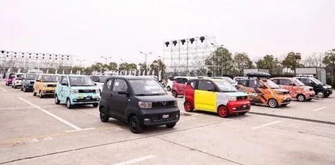 200天20万辆销量,宏光MINIEV凭什么?