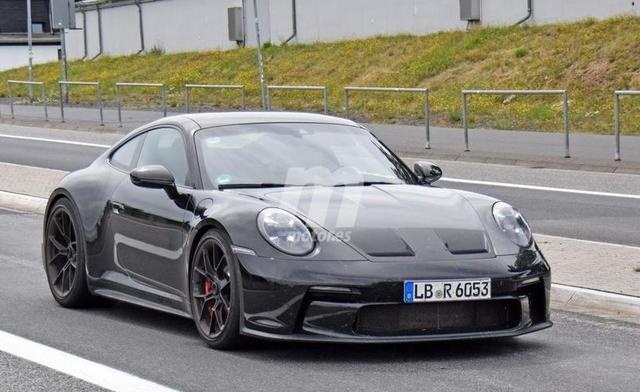 保时捷911 GT3特别版明年亮相 搭载4.0L发动机