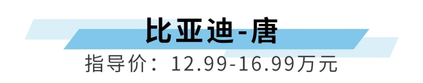 2.0T近两吨重，13万起的大7座SUV现在一公里才5毛油费