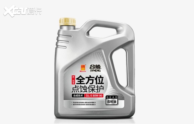 统一合能车用齿轮及变速箱油:变速箱油不能乱加-爱卡汽车爱咖号