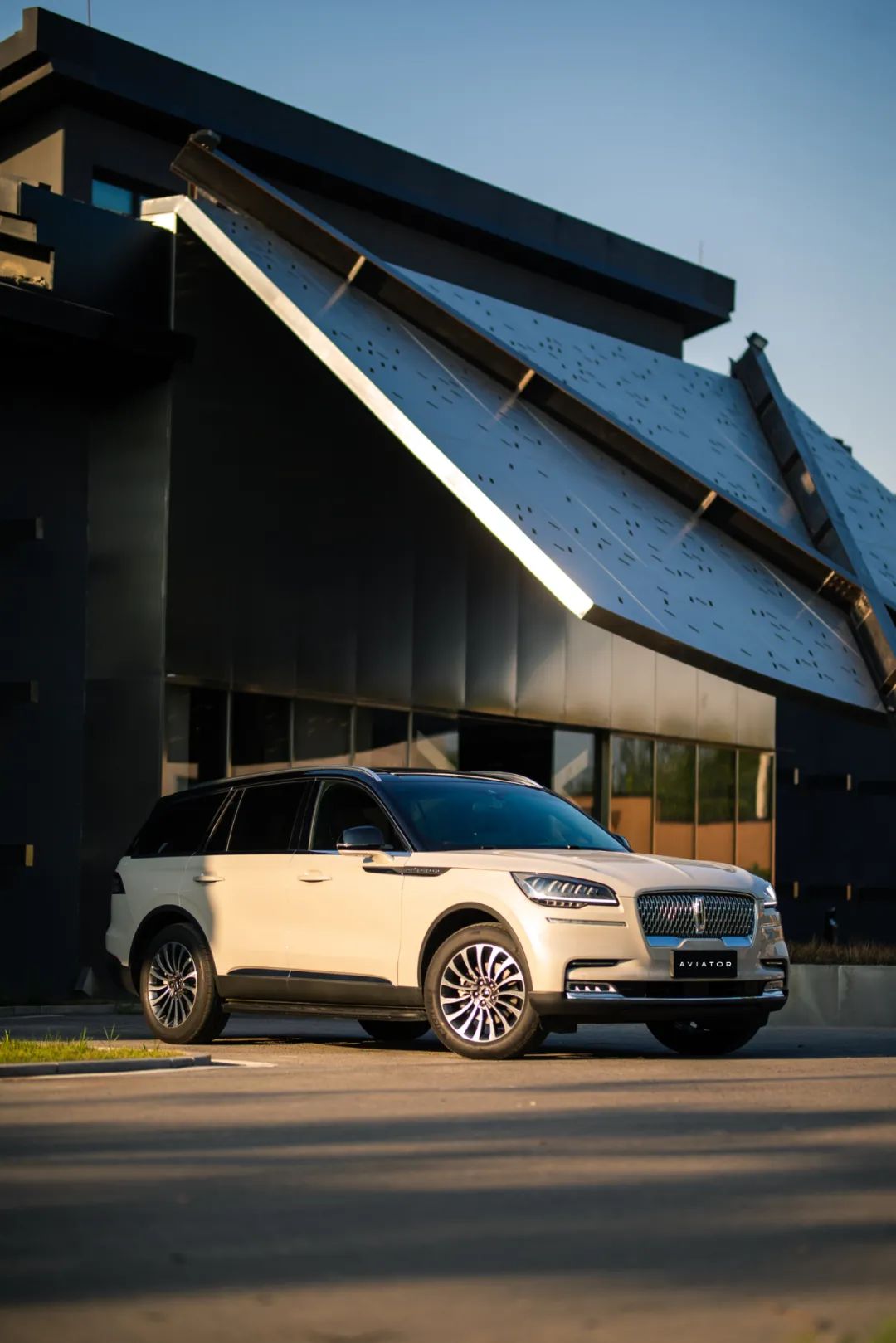 林肯飞行家aviator的新征程