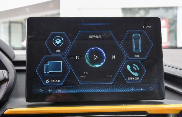 选项进一步丰富，起售10.69万元，思皓X6新增车型实力如何？