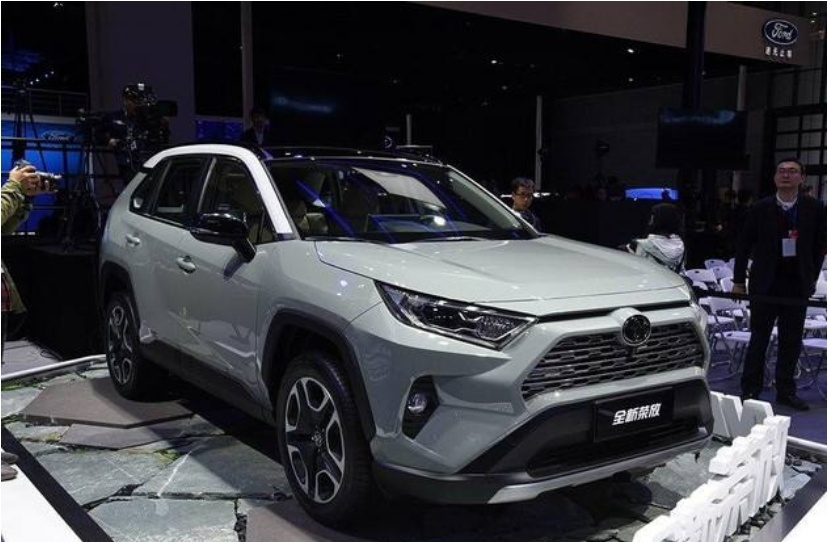 丰田RAV4八月销量环比跌67%，这么快就被一汽丰田玩废了吗