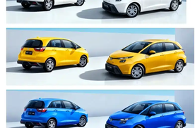 新款本田飞度2026年1月上市 燃油小车还能打吗？