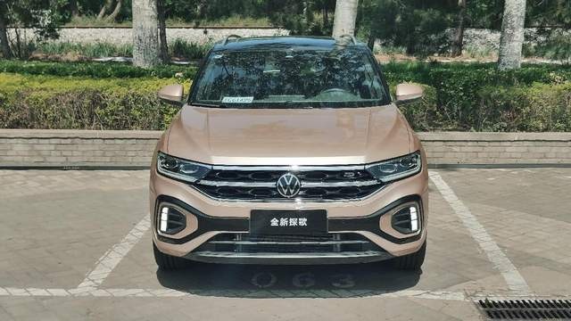 还入得了年轻人的眼吗？试驾T-ROC探歌300TSI