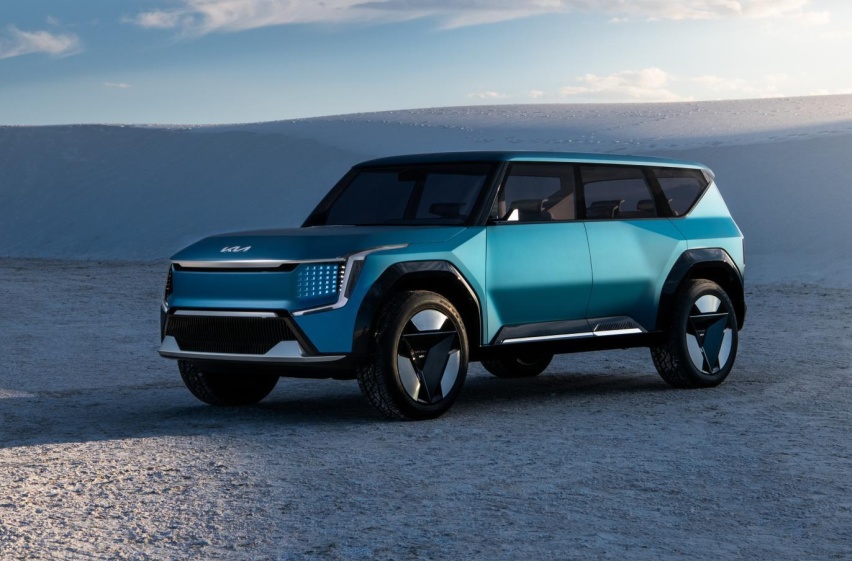 3.5秒破百，EV6 GT对标Model 3？起亚新能源欲在中国翻身