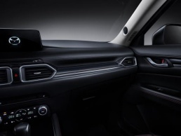 长安马自达全新MAZDA CX-5「黑骑士」上市