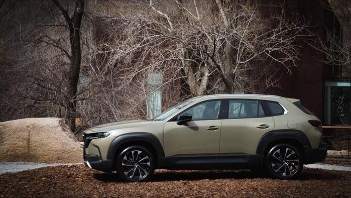 硬派、科技 长安马自达CX-50行也15.98万元起售