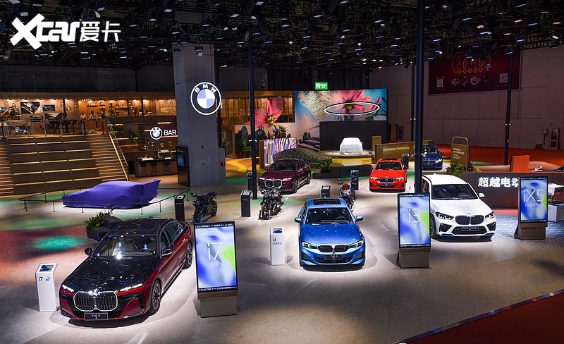 2023上海车展丨回顾:油车加速谢幕,新能源未来已来