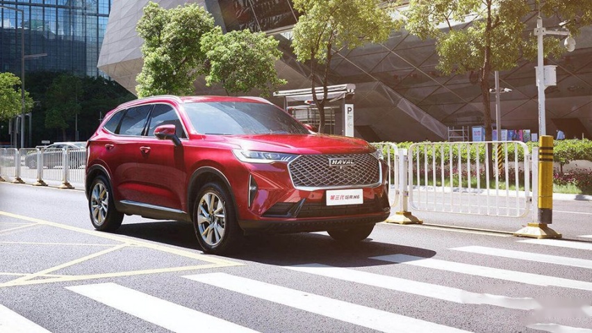 第三代哈弗H6又出新车，12万出头买1.5T SUV值吗？