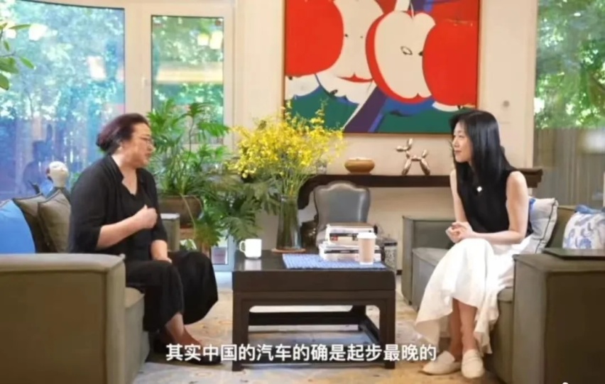 王凤英入职小鹏汽车？是新势力走“老路”，还是小鹏的新机会
