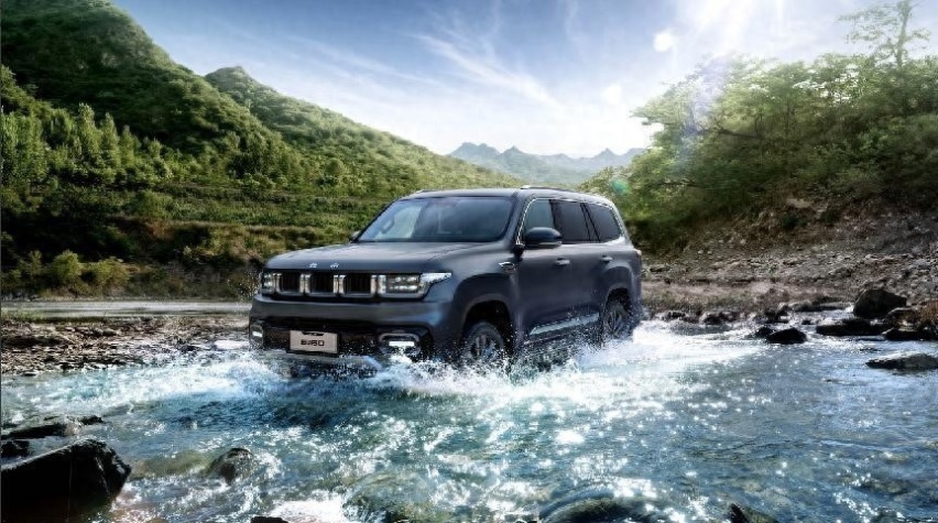 BJ60千里版正式上市，售26.48万元起，柴油动力稀缺