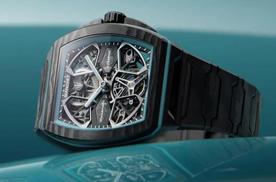 卖不动车的玛莎拉蒂，开始卖表