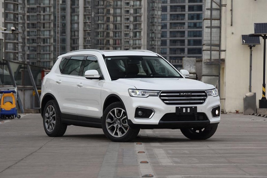 起售不到15万的中型SUV！新款哈弗H7值不值得买？