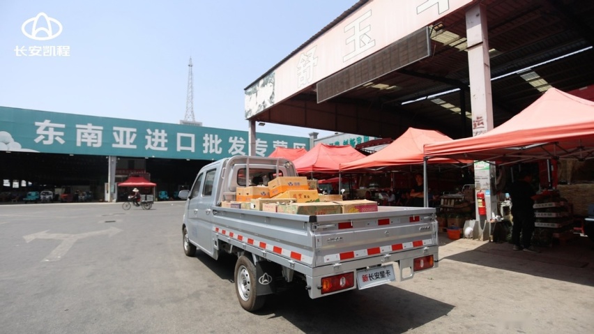 脐橙丰收季的赚钱利器，新长安星卡仅售3.29万，你还在等什么？