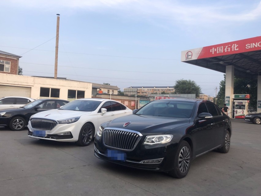 【不羁聊车】红旗H7车主一万公里用车感受！