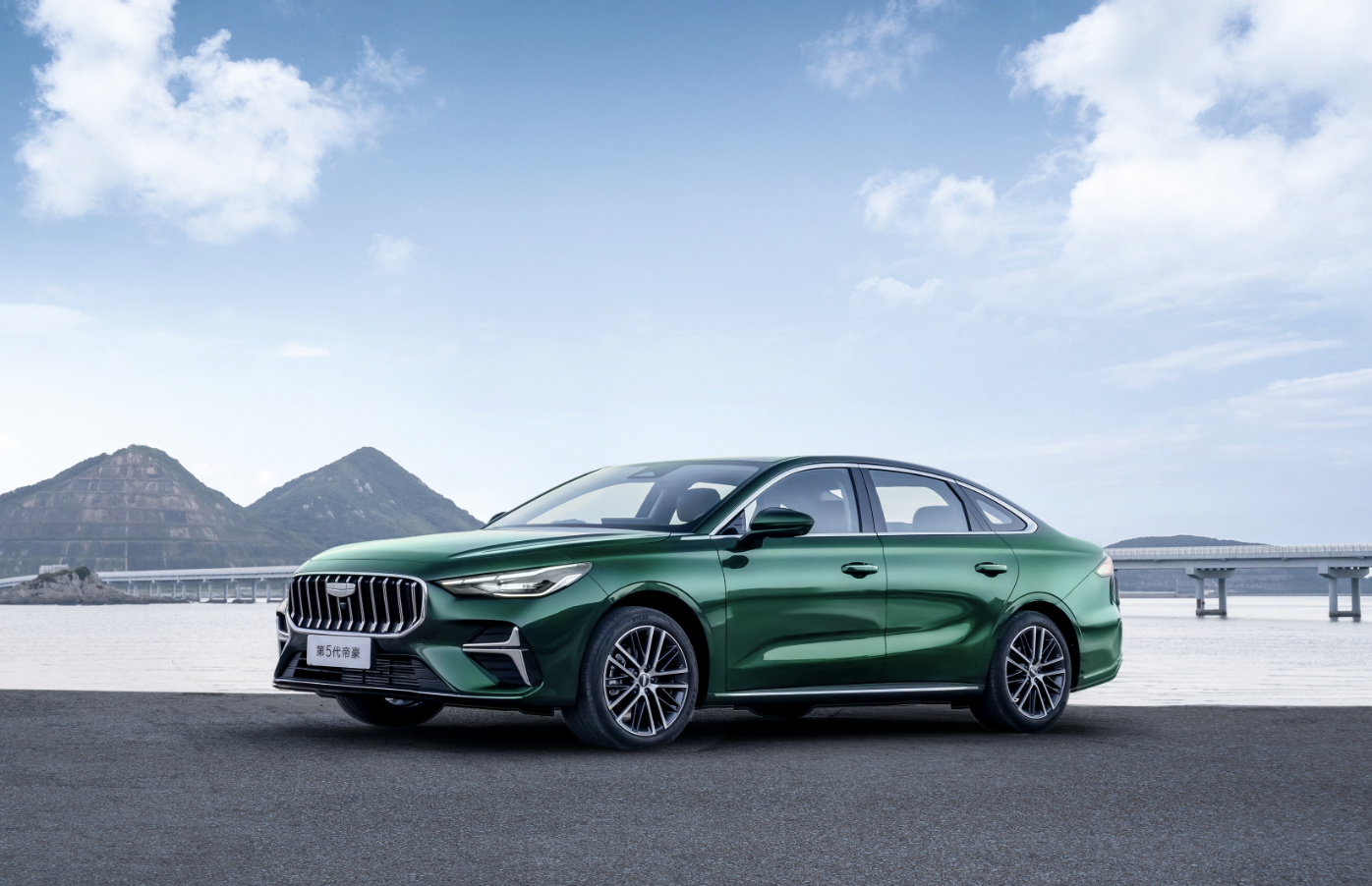 第5代帝豪開啟全球預(yù)售,6.89萬起現(xiàn)車交付 第5代帝豪開啟全球預(yù)售,6.89萬起現(xiàn)車交付