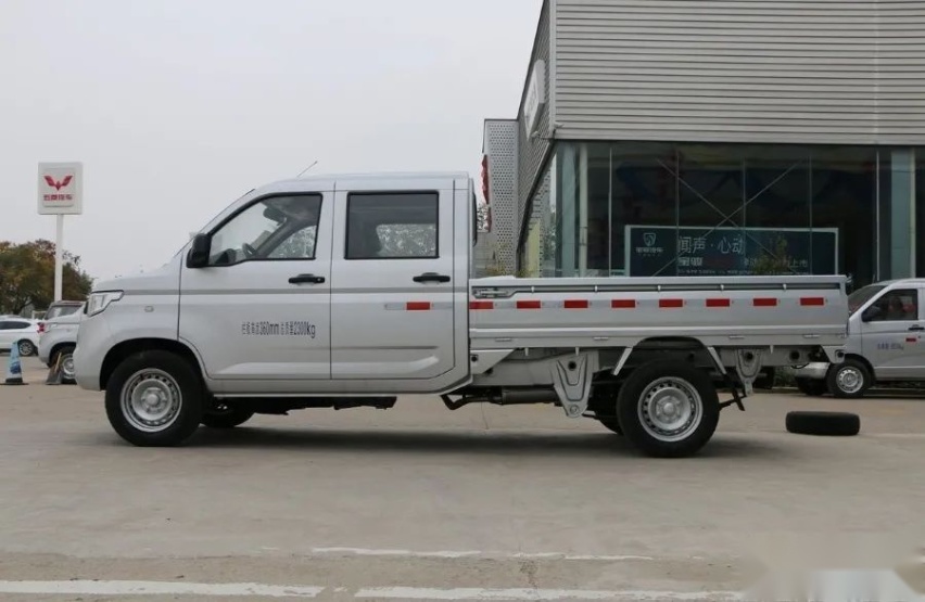 当提起五菱我们不再想起五菱神车